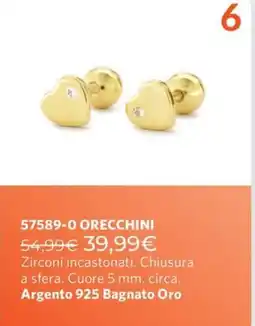 Cristian Lay Orecchini offerta