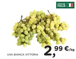 Orvea Uva bianca vittoria offerta