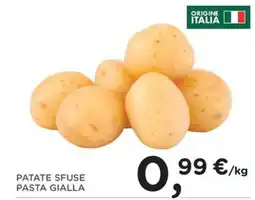 Orvea Patate sfuse pasta gialla offerta