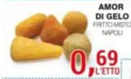 Supermercati Spesa Mia Amor di Gelo Fritto Misto Napoli offerta