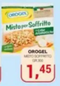 Supermercati Spesa Mia Orogel Misto per Soffritto offerta