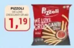 Supermercati Spesa Mia Pizzoli We Love Croccanti offerta