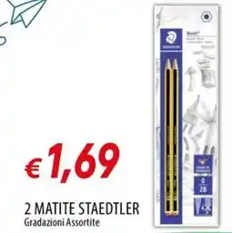 Galassia Matite Staedtler offerta