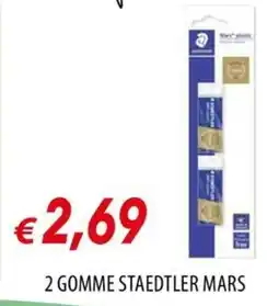 Galassia Gomme Staedtler Mars offerta