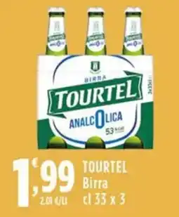 Rossotono Carrefour Tourtel Birra offerta