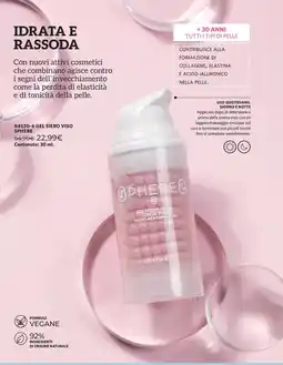 Cristian Lay Gel siero viso Sphere offerta