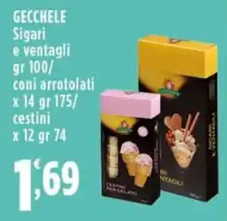 Rossotono Carrefour Gecchele offerta