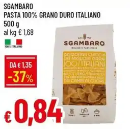 IperFamila Pasta 100% Grano Duro Italiano offerta