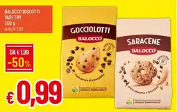 IperFamila Gocciolotti Balocco offerta