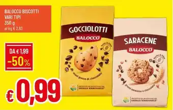 Gocciolotti Balocco