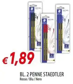 Galassia Penne Staedtler offerta