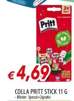 Galassia Colla Pritt Stick offerta