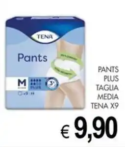 PrestoFresco Tena Pants Plus offerta