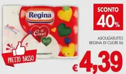 PrestoFresco Asciugatutto Regina di Cuori offerta