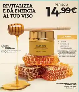 Cristian Lay Crema multifunzione alla pappa reale offerta