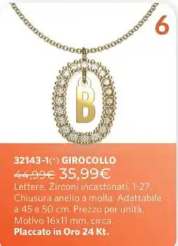 Cristian Lay Girocollo offerta