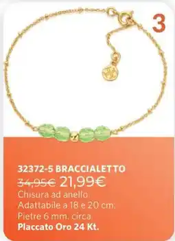 Cristian Lay Braccialetto offerta