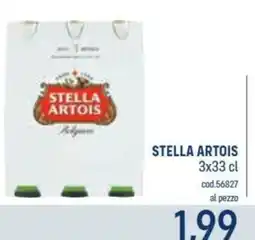 Talento Professional Store Stella Artois offerta