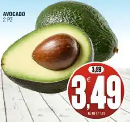Vicino a te supermercati Avocado offerta