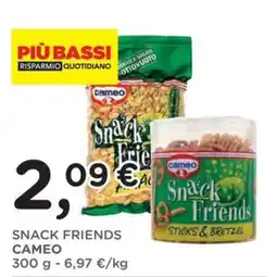 Orvea Snack Friends Cameo offerta