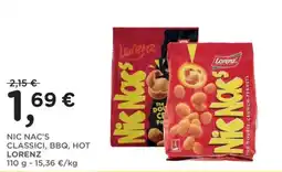 Orvea Nic Nac's Lorenz offerta