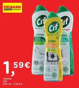 Orvea Crema Cif offerta