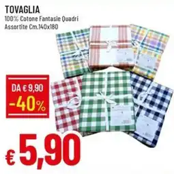 IperFamila Tovaglia offerta