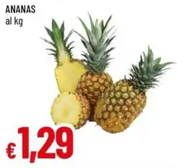 IperFamila Ananas offerta