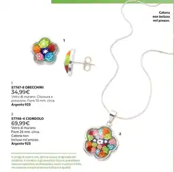 Cristian Lay Orecchini offerta