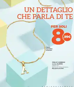 Cristian Lay Ciondolo offerta