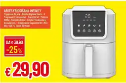 Galassia Ardes friggisana infinity offerta