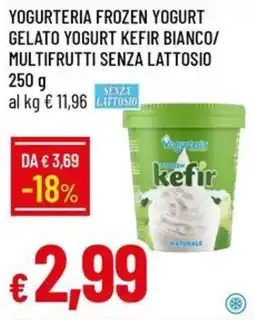 IperFamila Yogurt kefir offerta