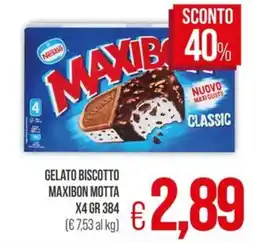 PrestoFresco Maxibon classic Nestlé offerta