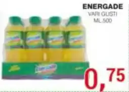 Supermercati Spesa Mia Enerade offerta
