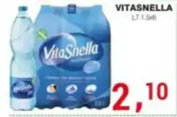Supermercati Spesa Mia VitaSnella offerta