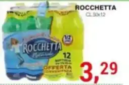 Supermercati Spesa Mia Rocchetta Naturale offerta