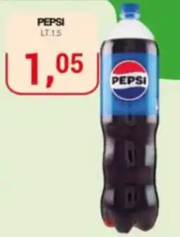 Supermercati Spesa Mia Pepsi offerta