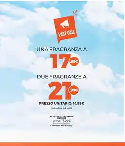 Cristian Lay Eau de Parfum offerta