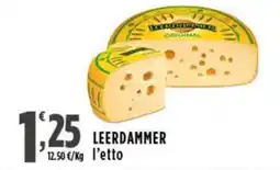 Rossotono Carrefour Leerdammer offerta