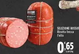 Rossotono Carrefour Selezione Rossotto Ricotta fresca offerta