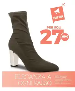 Cristian Lay Stivaletto offerta