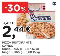 Orvea Pizza Ristorante Cameo offerta