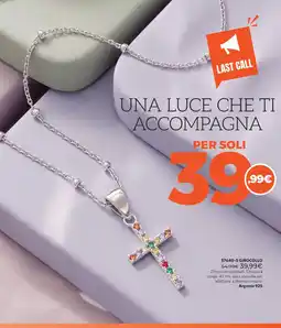 Cristian Lay Girocollo offerta