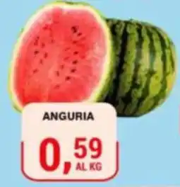 Supermercati Spesa Mia Anguria offerta