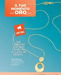 Cristian Lay Girocollo offerta