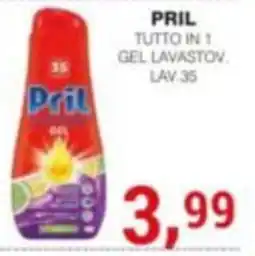 Supermercati Spesa Mia Pril gel lavastov offerta