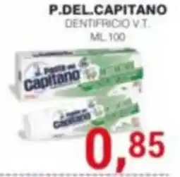 Supermercati Spesa Mia Pasta de Capitano offerta