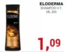 Supermercati Spesa Mia Eloderma shampoo v.t. offerta