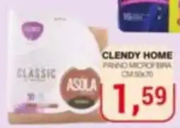 Supermercati Spesa Mia Clendy Home panno microfibra offerta