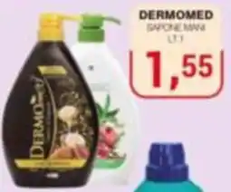 Supermercati Spesa Mia Dermomed sapone mani offerta